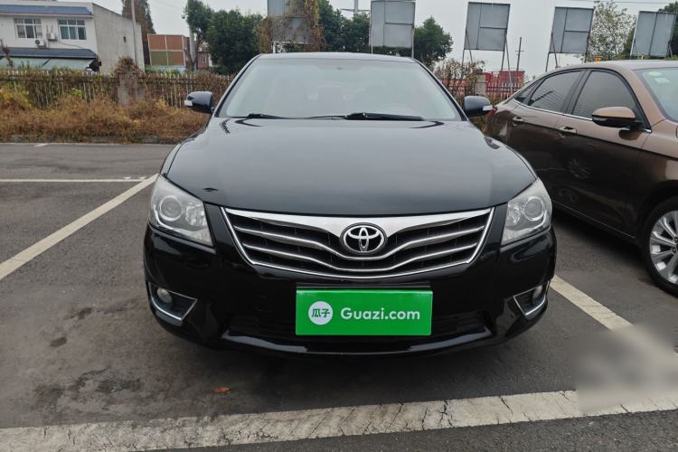 Used Toyota Camry 2013 200E Classic Elite Edition
