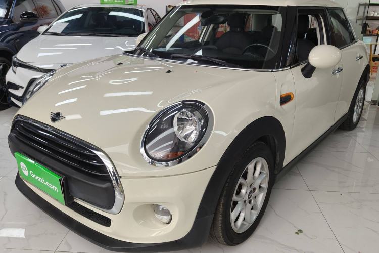 Used  MINI 2018 1.5T ONE Five-Door Edition
