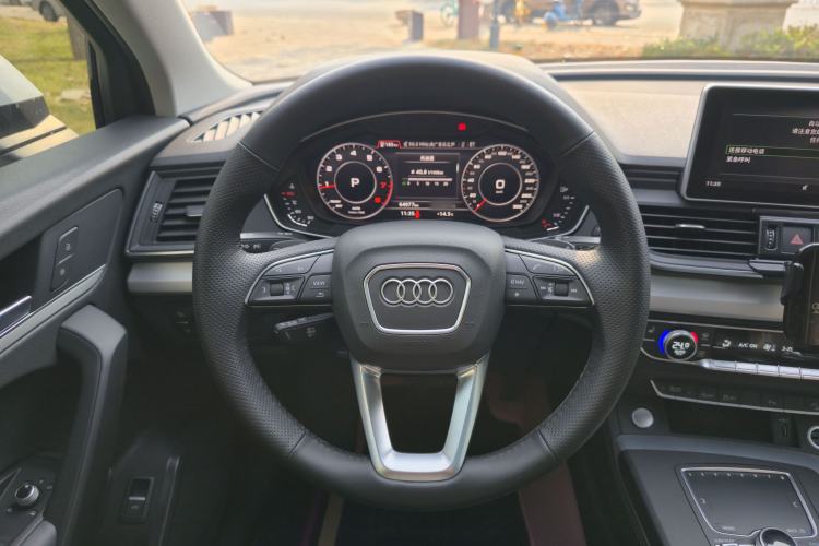 Used Audi Q5L 2020 Updated 40 TFSI Prestige Fashion Edition

