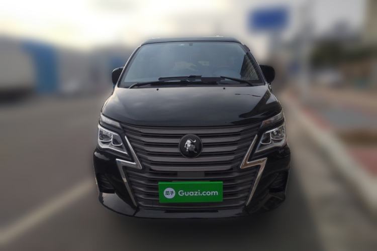 Used FORTHING Lingzhi 2022 Striving Version M5L 1.6L Base Model 7 Seats