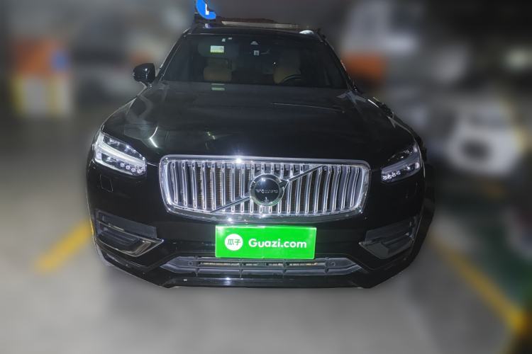 Used Volvo XC90 2021 B6 Luxury Smart Edition 7-Seater