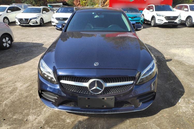Used Mercedes-Benz C-Class 2019 C 260 L Sport Edition
