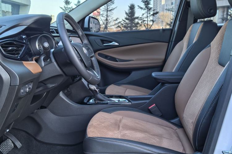 Used Buick Encore GX 2022 332T CVT Two-Wheel Drive Luxury Version
