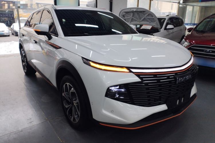 Used Haval XY 2022 1.5T Smart Enjoyment Edition DHT