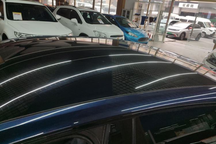 Used  SL03 2022 515 Pure Electric Version
