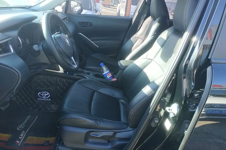 Used Toyota FRONTLANDER 2022 2.0L CVT Leading Edition