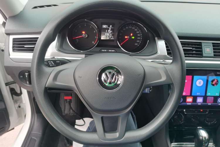 Used Volkswagen Bora 2019 Facelift Bora·Legend 1.5L Automatic Fashion Edition China VI Standard
