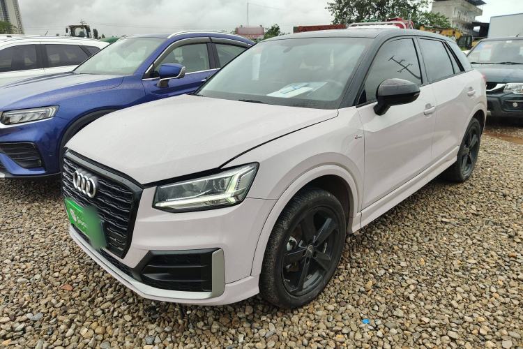 Used Audi Q2L 2021 35 TFSI Fashion Dynamic Model
