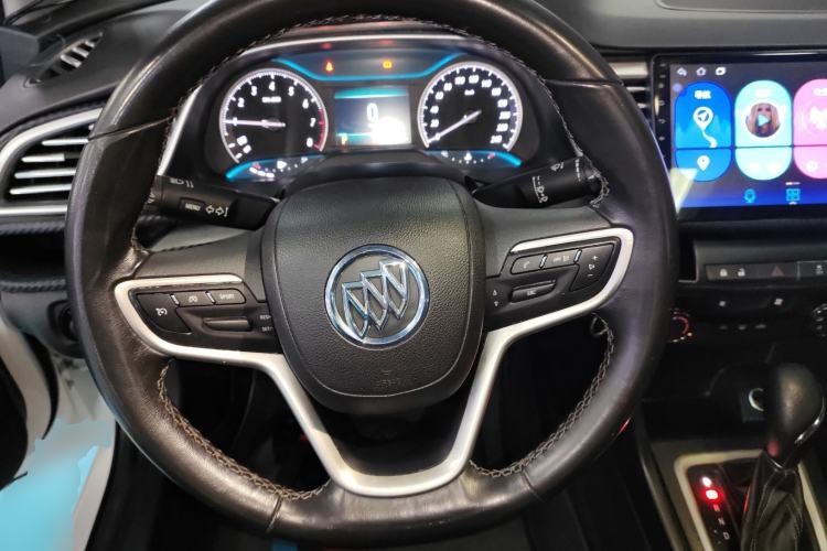 Used Buick GT 2018 18T Automatic Elite Model
