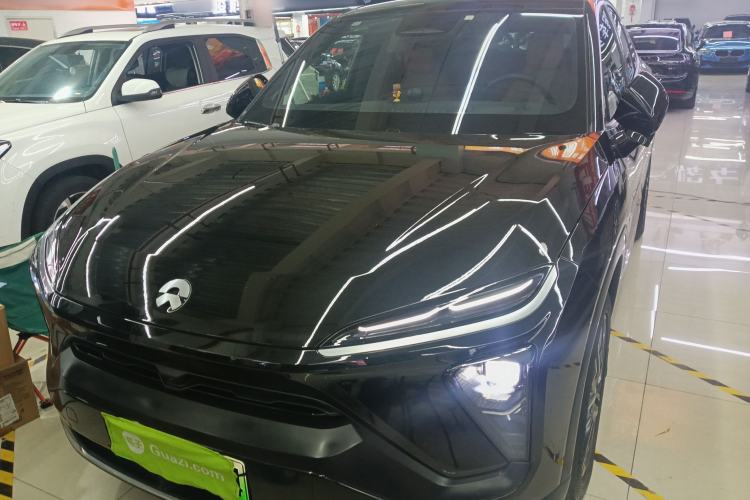 Used Nio EC6 2020 605 km Sport Edition
