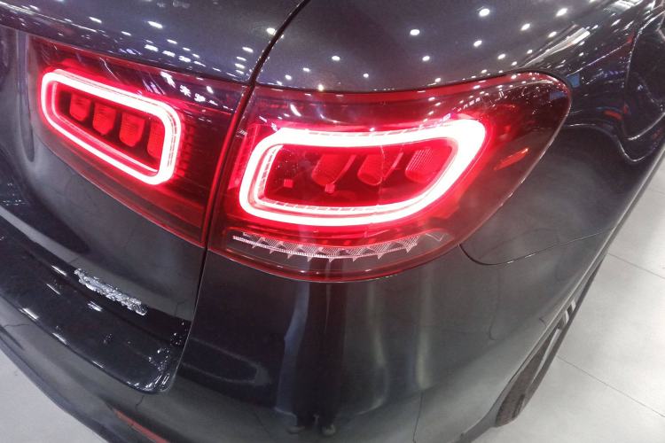 Used Mercedes-Benz GLC 2020 GLC 260 L 4MATIC Luxury Model
