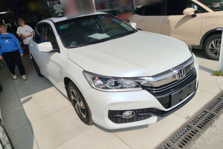 Used Honda Accord 2016 2.0L Elite Edition