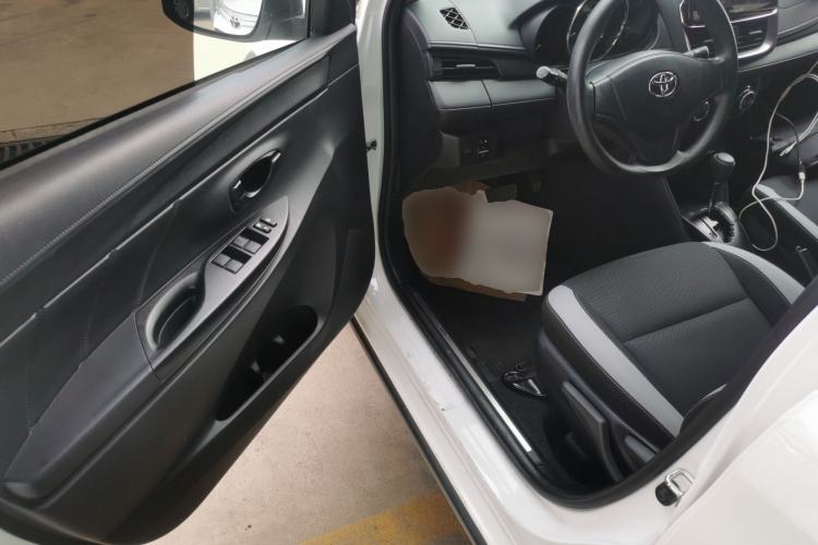 Used Toyota YARiS L 2021 X-Trail 1.5L CVT Leading Edition