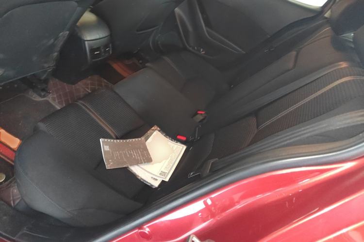 Used Mazda Mazda 3 Axela 2017 Sedan 1.5L Automatic Luxury Model China VI Standard