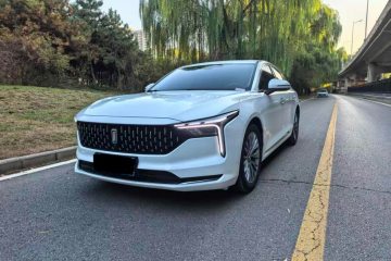 Used Bestune B70 2022 Third Generation 1.5T Automatic Enjoyment Version