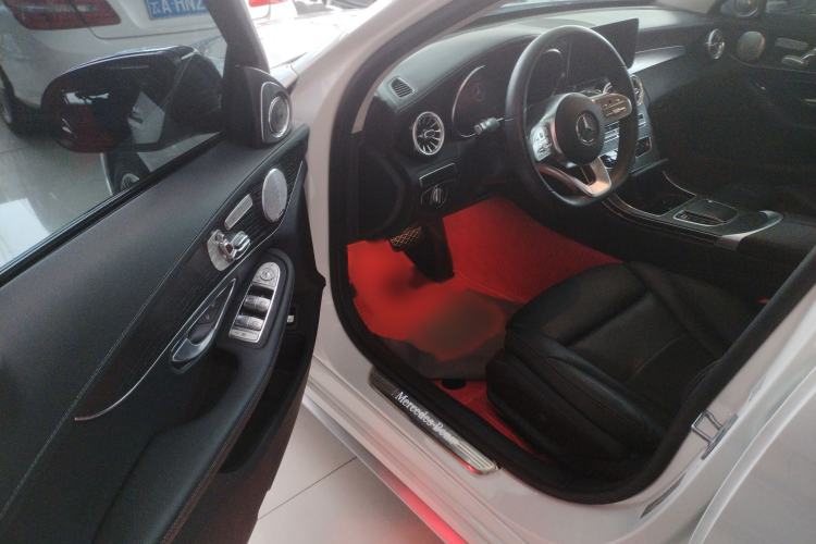 Used Mercedes-Benz C-Class 2021 C 260 L Sport Edition Star Collection
