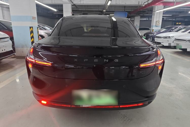 Used XPeng MONA M03 2024 515 Long-Range
