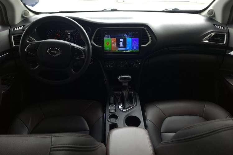 Used GAC Trumpchi GS4 2017 235T Automatic Two-Wheel Drive Elite Edition
