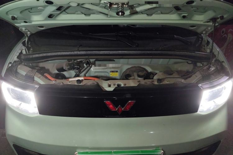 Used Wuling Hongguang MINIEV 2021 Macaron Fashion Model Lithium Iron Phosphate