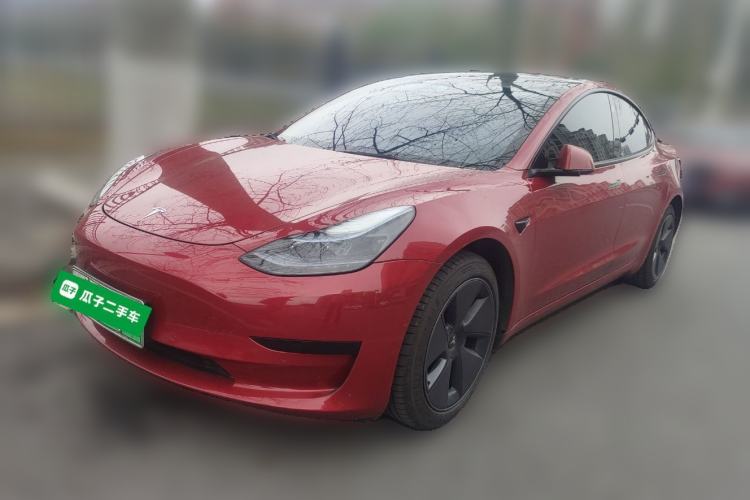 Used Tesla Model 3 2022 Rear-Wheel-Drive Version