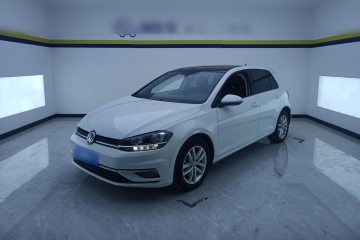 Used Volkswagen Golf 2019 280TSI DSG Comfort Version China V Standard