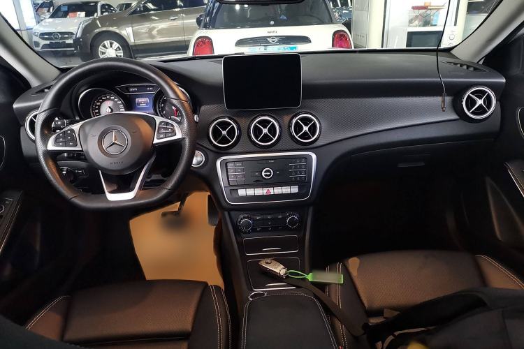 Used Mercedes-Benz GLA 2019 GLA 200 Dynamic Edition
