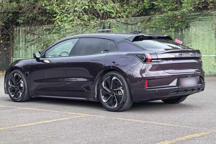 Used Zeekr 001 2022 Ultra-Long Range Dual-Motor YOU Version
