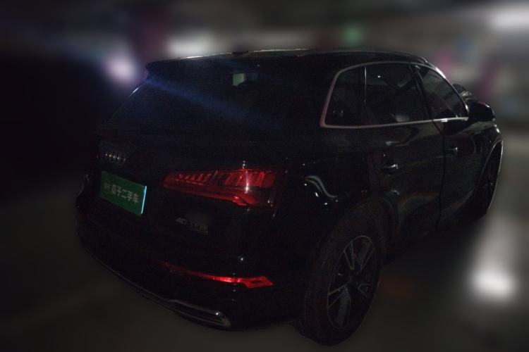 Used Audi Q5L 2018 40 TFSI Prestige Fashion Edition China VI