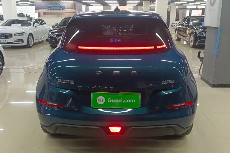 Used ORA Good Cat 2023 401 km Standard Range Premium Version Lithium Iron Phosphate