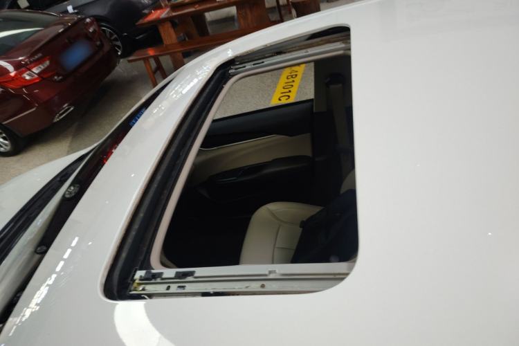 Used Buick GT 2018 15T Dual-Clutch Elite Model China V Standard
