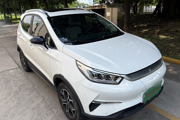 Used BYD Yuan Pro 2021 Lifetime Edition
