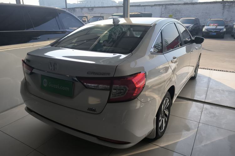Used Honda Crider 2019 180 Turbo CVT Luxury Edition China VI Emission Standard
