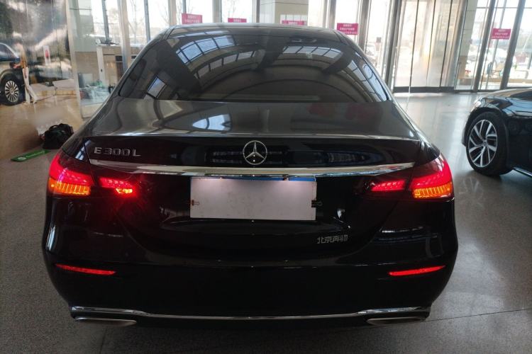 Used Mercedes-Benz E-Class 2022 Updated E 300 L Luxury Edition