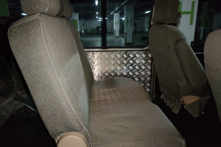 Used FORTHING Lingzhi 2025 M5 1.5T Long Wheelbase Comfort Version 7-Seater