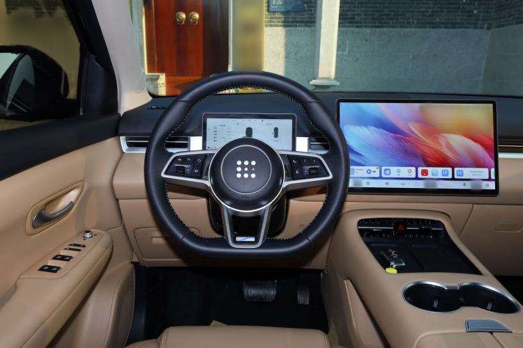 Used  E5 PLUS 2025 165 km Long-Range Travel Custom Edition 7 Seats
