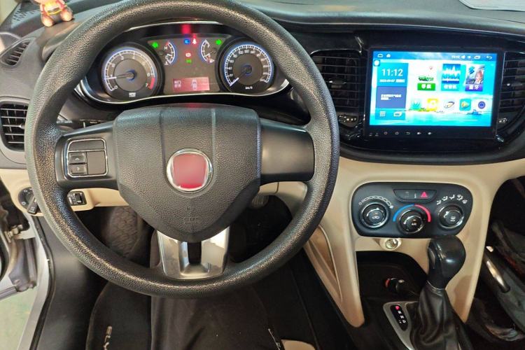 Used Fiat Viaggio 2012 1.4T Automatic Enjoyment Edition
