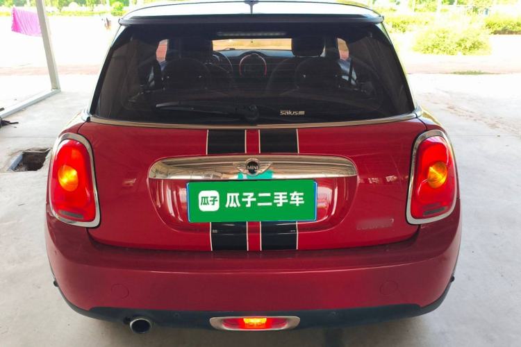 Used  MINI 2014 1.5T COOPER Fun
