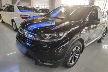 Used Honda CR-V 2019 240TURBO CVT 2WD Fashion Edition China VI