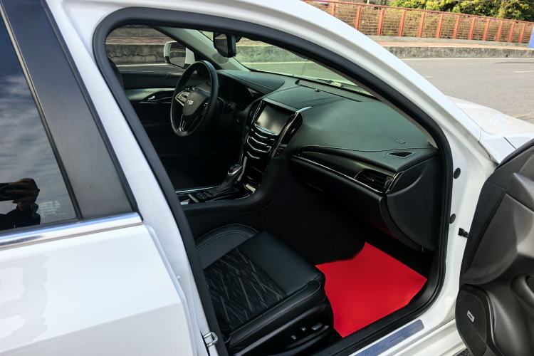 Used Cadillac ATS-L 2017 28T Tech Edition