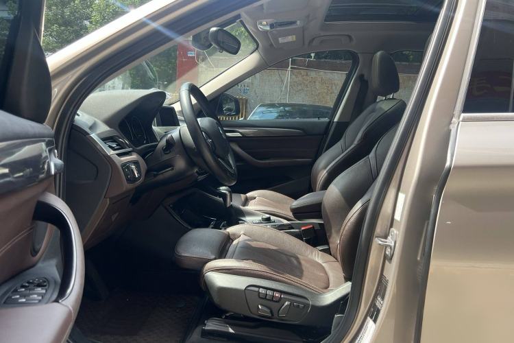 Used BMW X1 2018 sDrive18Li Luxury Model
