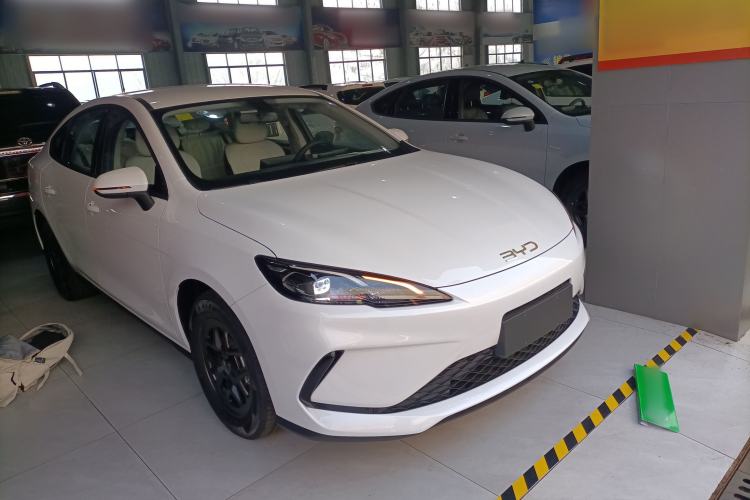 Used BYD Seal 05 DM-i 2025 DM-i Smart Drive 55KM Luxury Model
