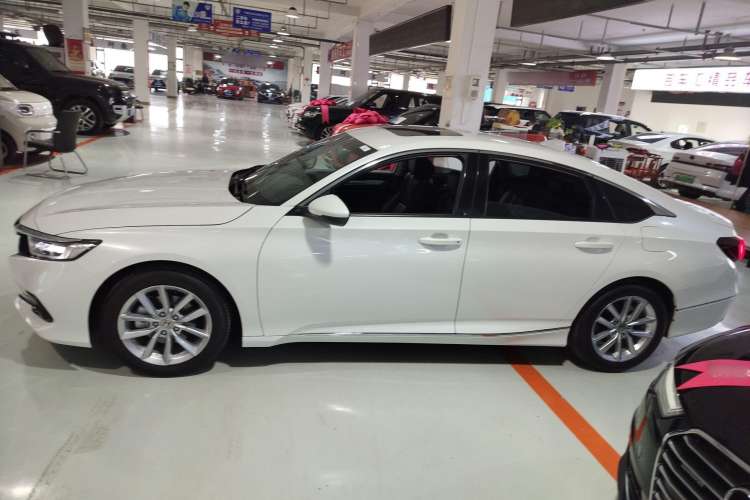 Used Honda Accord 2022 260TURBO Luxury Edition
