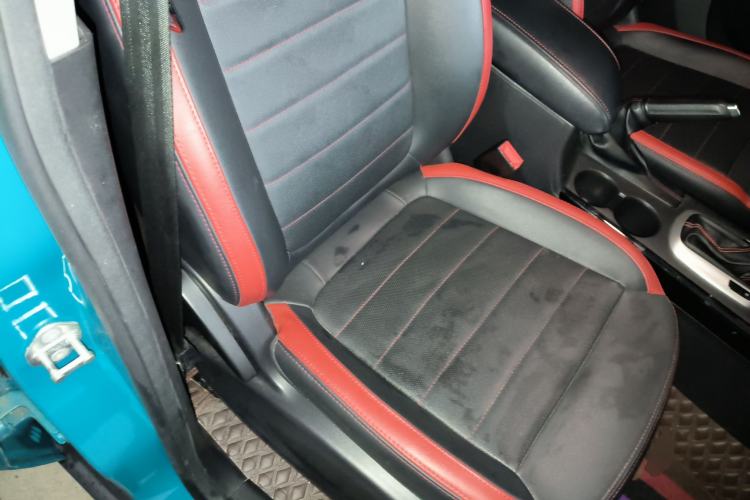 Used Cowin X3 2021 1.5T CVT ZhiZhen Edition