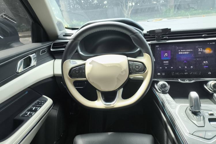 Used Lynk & Co 01 2021 2.0TD Two-Wheel Drive Zhaopu Pro
