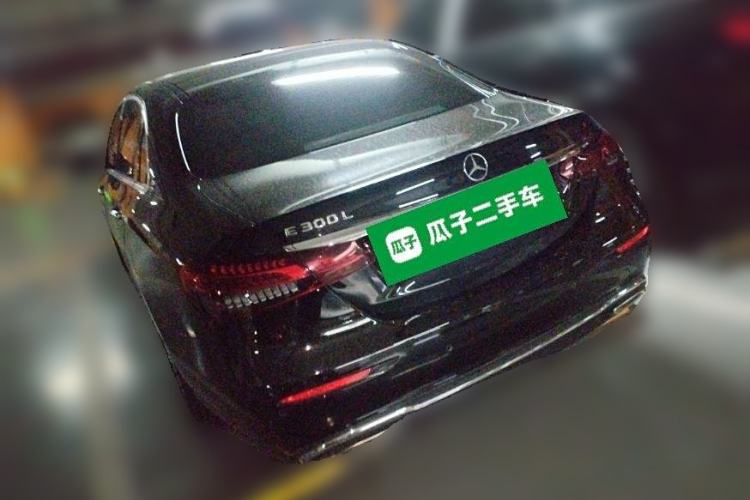 Used Mercedes-Benz E-Class 2022 Updated E 300 L Luxury Edition