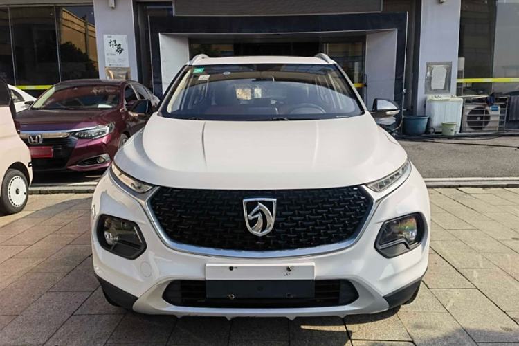 Used Baojun 510 2017 1.5L Manual Luxury Model
