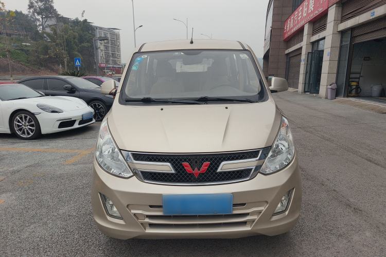 Used Wuling Rongguang V 2016 1.2L Standard Version