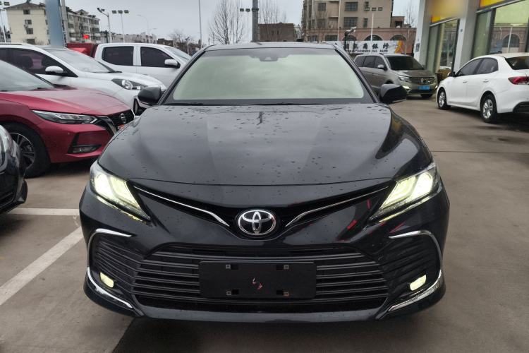 Used Toyota Camry 2021 2.0G Luxury Edition