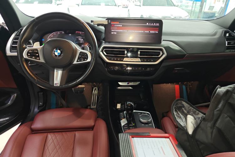 Used BMW X3 2022 Restyled xDrive30i Luxury Edition M Night Sky Package
