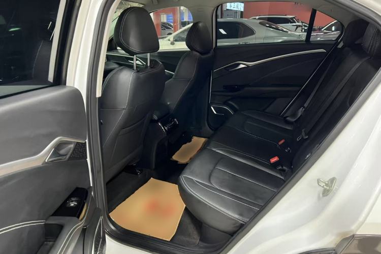 Used NETA U 2023 NETA U-Ⅱ Challenge Edition 500 U Show – Lithium Iron Phosphate
